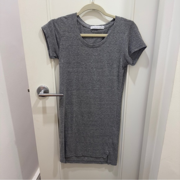 Alternative Apparel Dresses & Skirts - Alternative Gray T-Shirt Dress Size Small Women’s